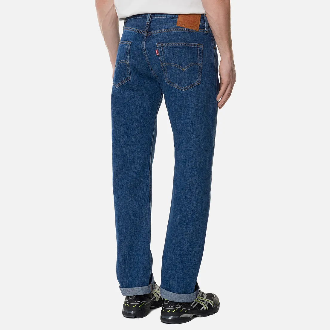 Levi's Мужские джинсы 501 Original Fit