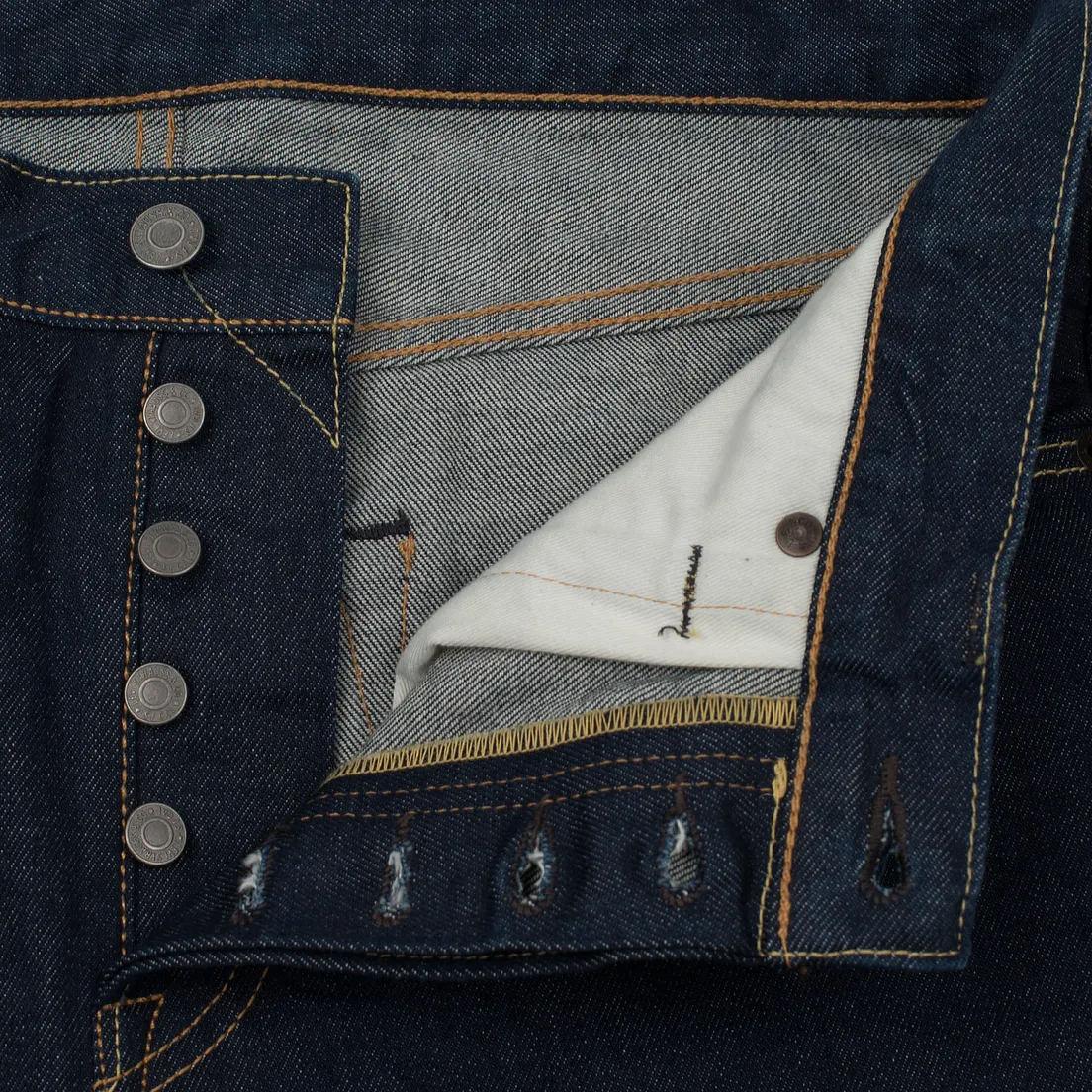 Levi's Мужские джинсы 501 Skinny
