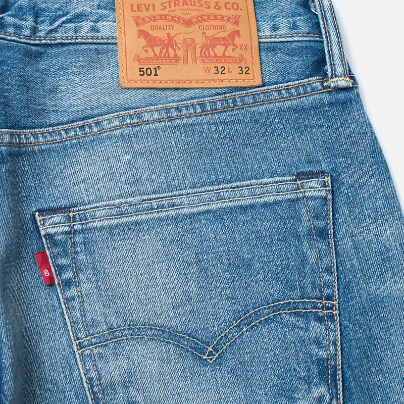 Levi's Мужские джинсы 501