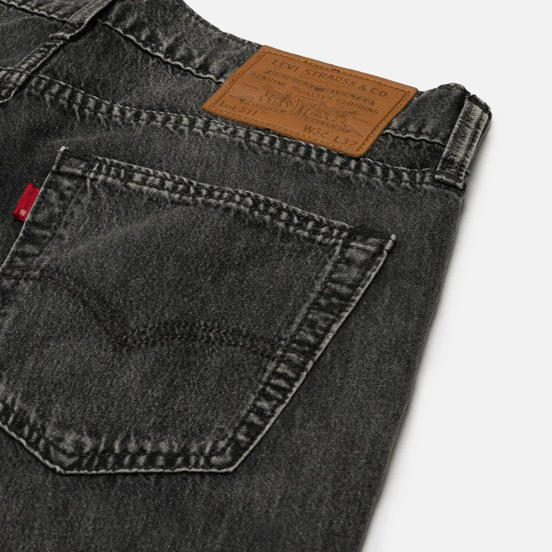 Levi's Мужские джинсы 511 Slim Fit