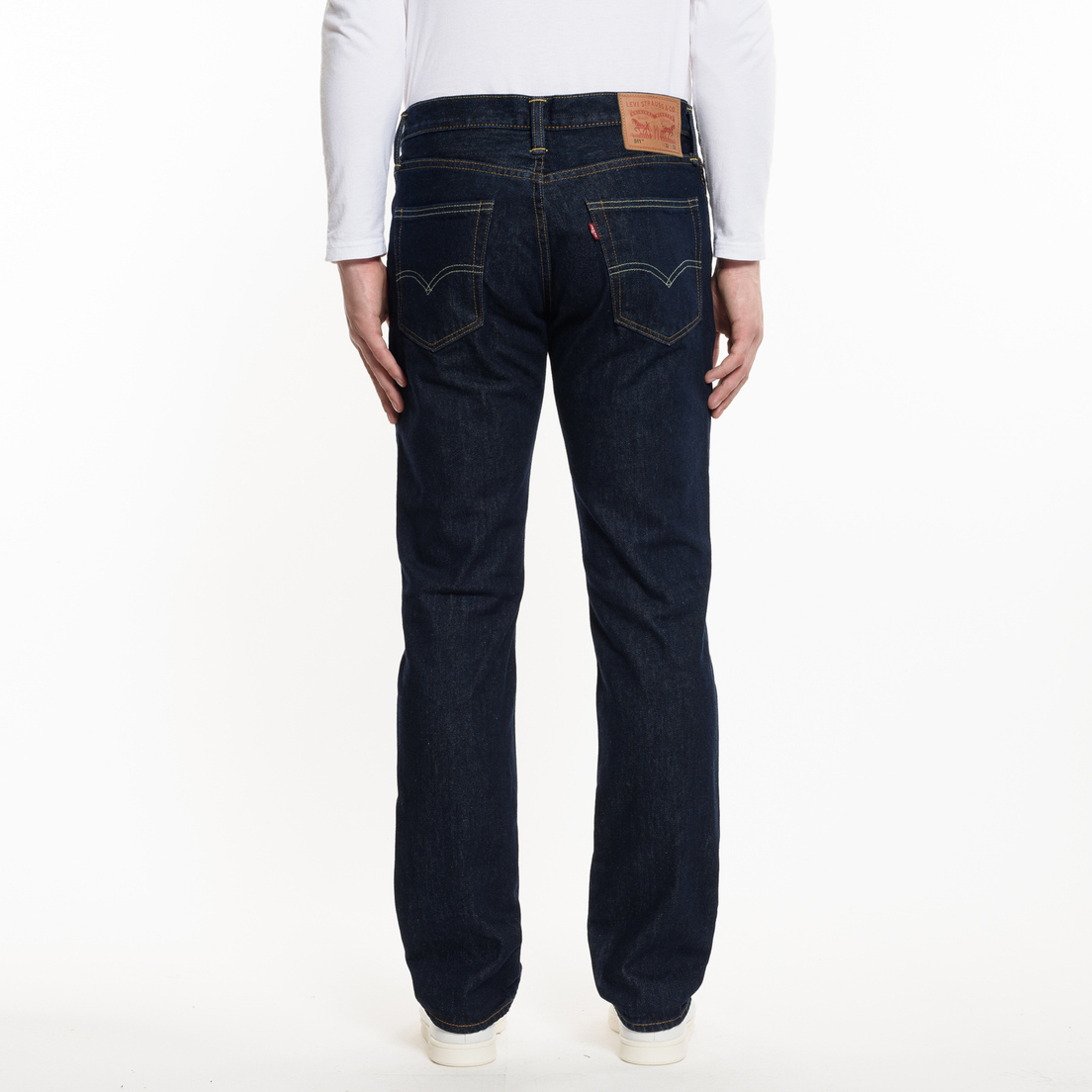 Levi's Мужские джинсы 511 Slim Fit