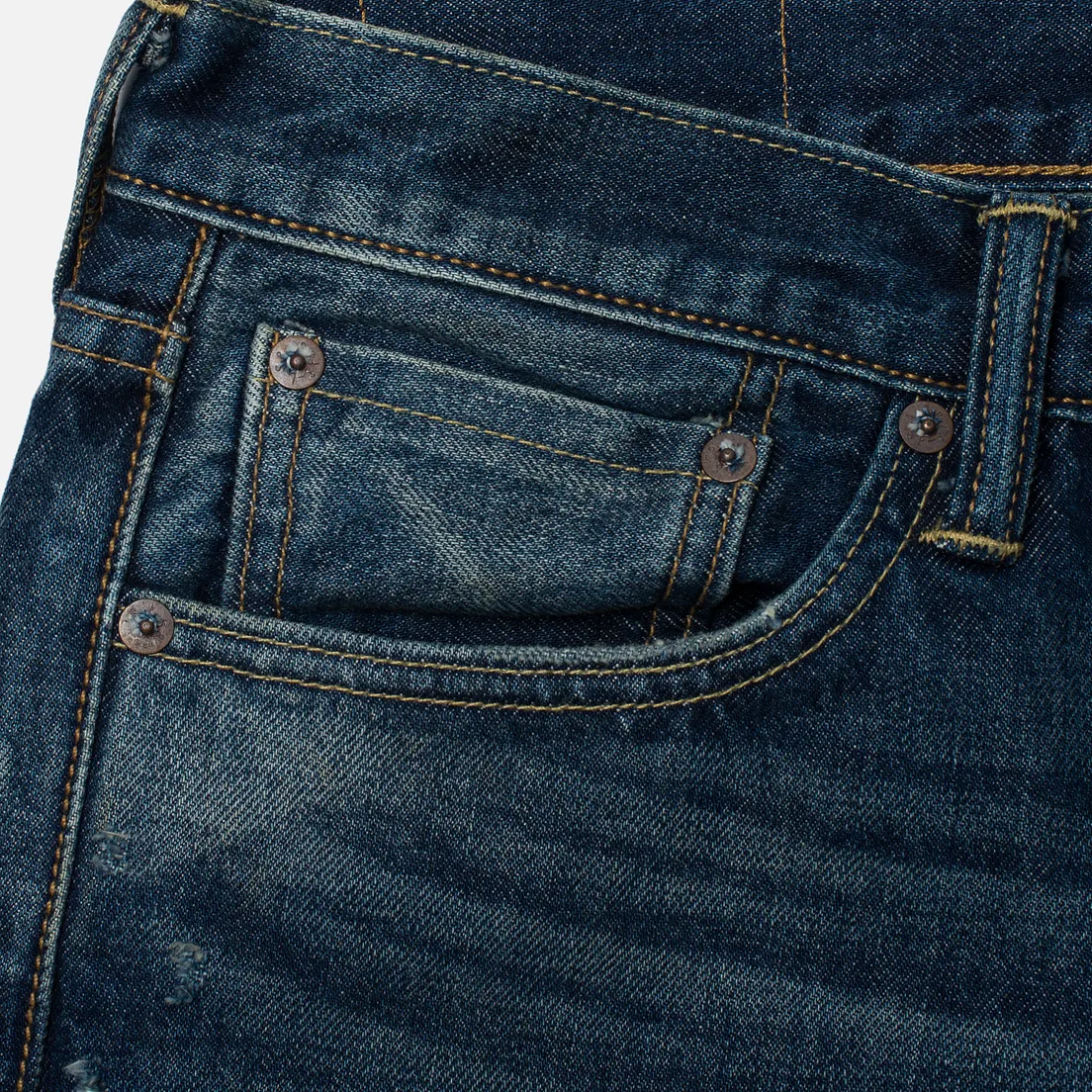 Levi's Мужские джинсы 511 Slim Fit