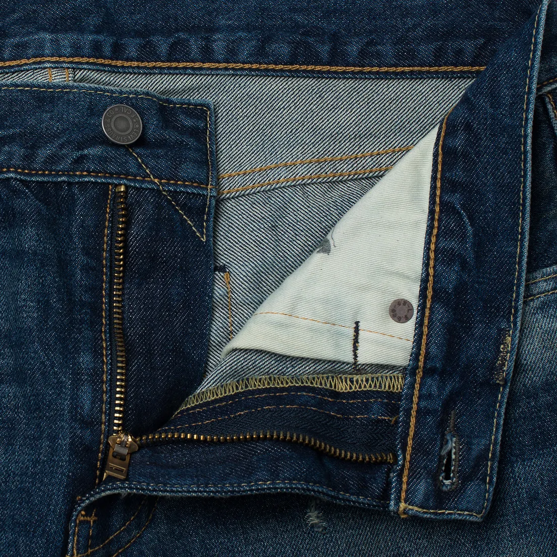 Levi's Мужские джинсы 511 Slim Fit