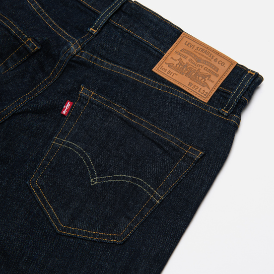 Мужские джинсы Levi's 511 Slim Fit Rock Cod