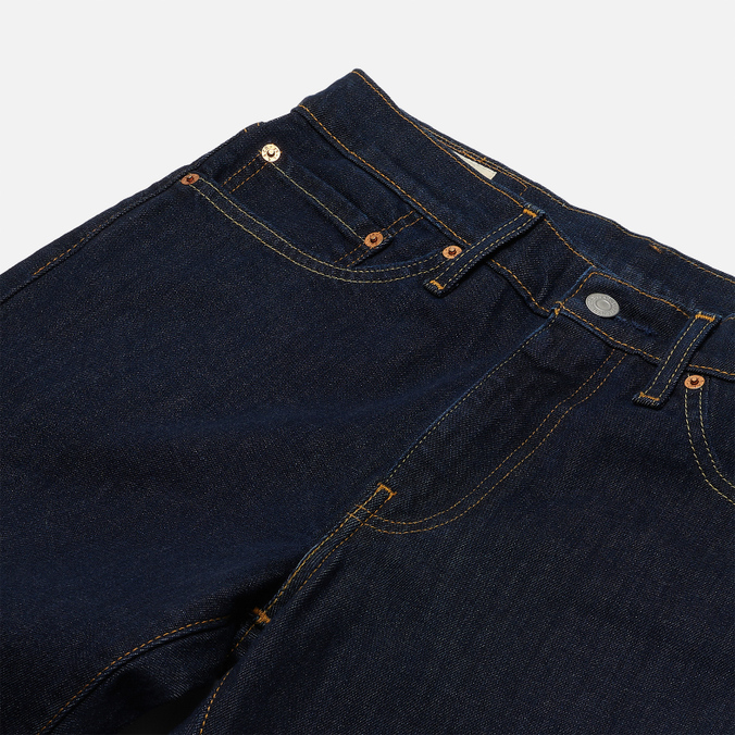 Мужские джинсы Levi's, цвет синий, размер 32/30 04511-1786 511 Slim Fit - фото 2