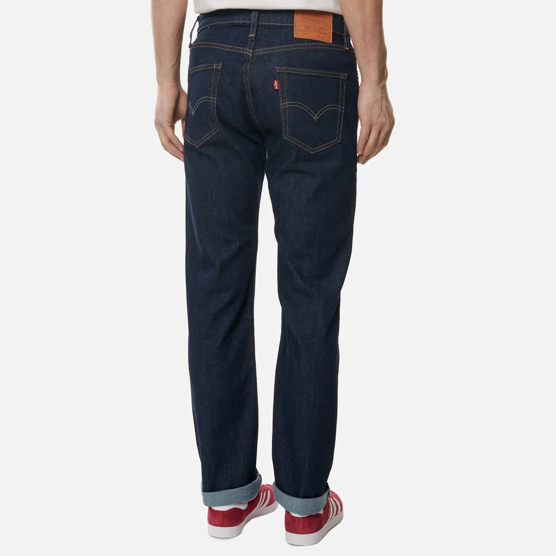 Levi's Мужские джинсы 511 Slim Fit