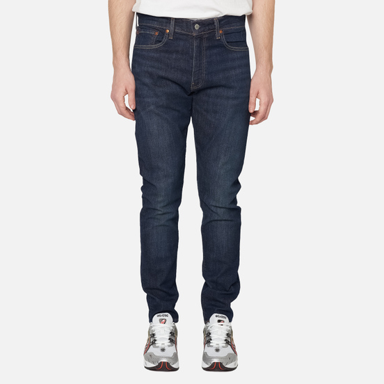 Мужские джинсы Levi's 512 Slim Taper Fit Biologia Adv