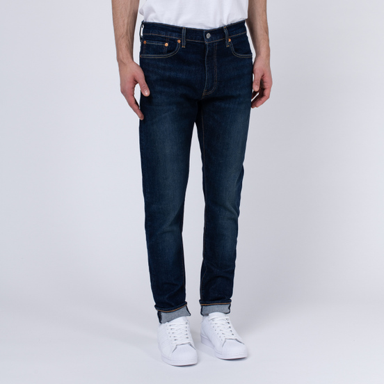 Мужские джинсы Levi's 512 Slim Taper Fit Biologia Adv