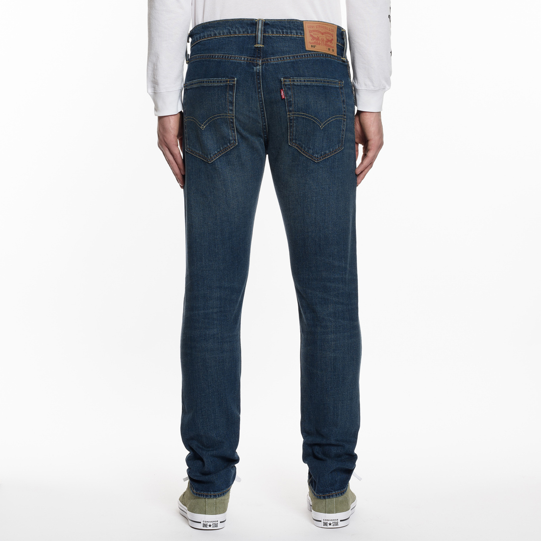 Мужские джинсы Levi's 512 Slim Taper Fit, 28833-0179