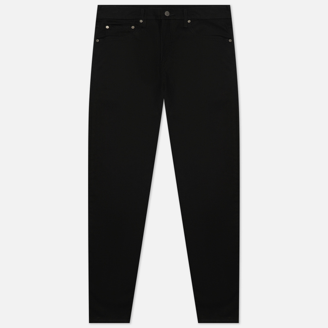 Мужские джинсы Levi's, цвет чёрный, размер 36/32