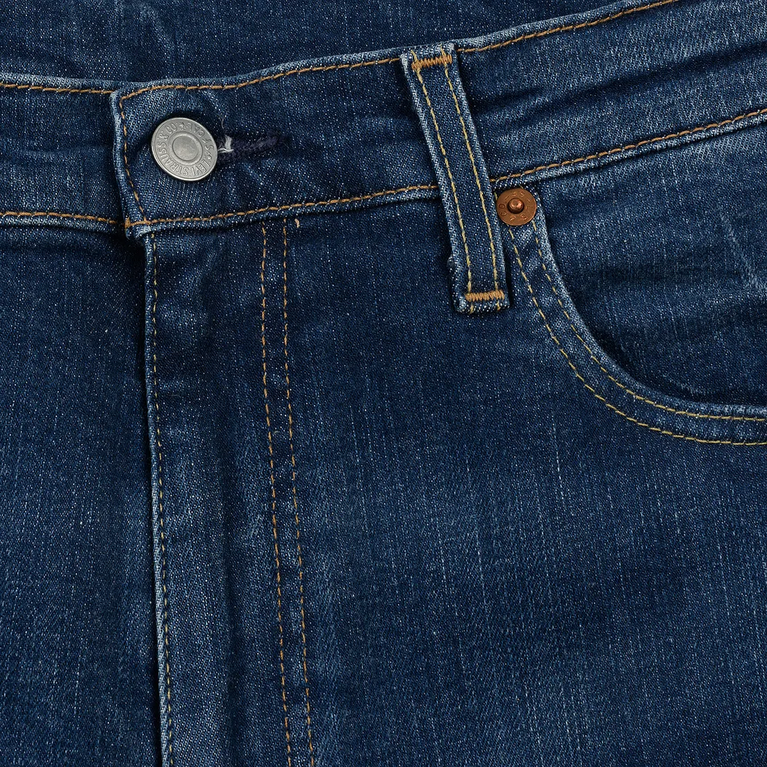 Levi's Мужские джинсы 512 Slim Taper Fit