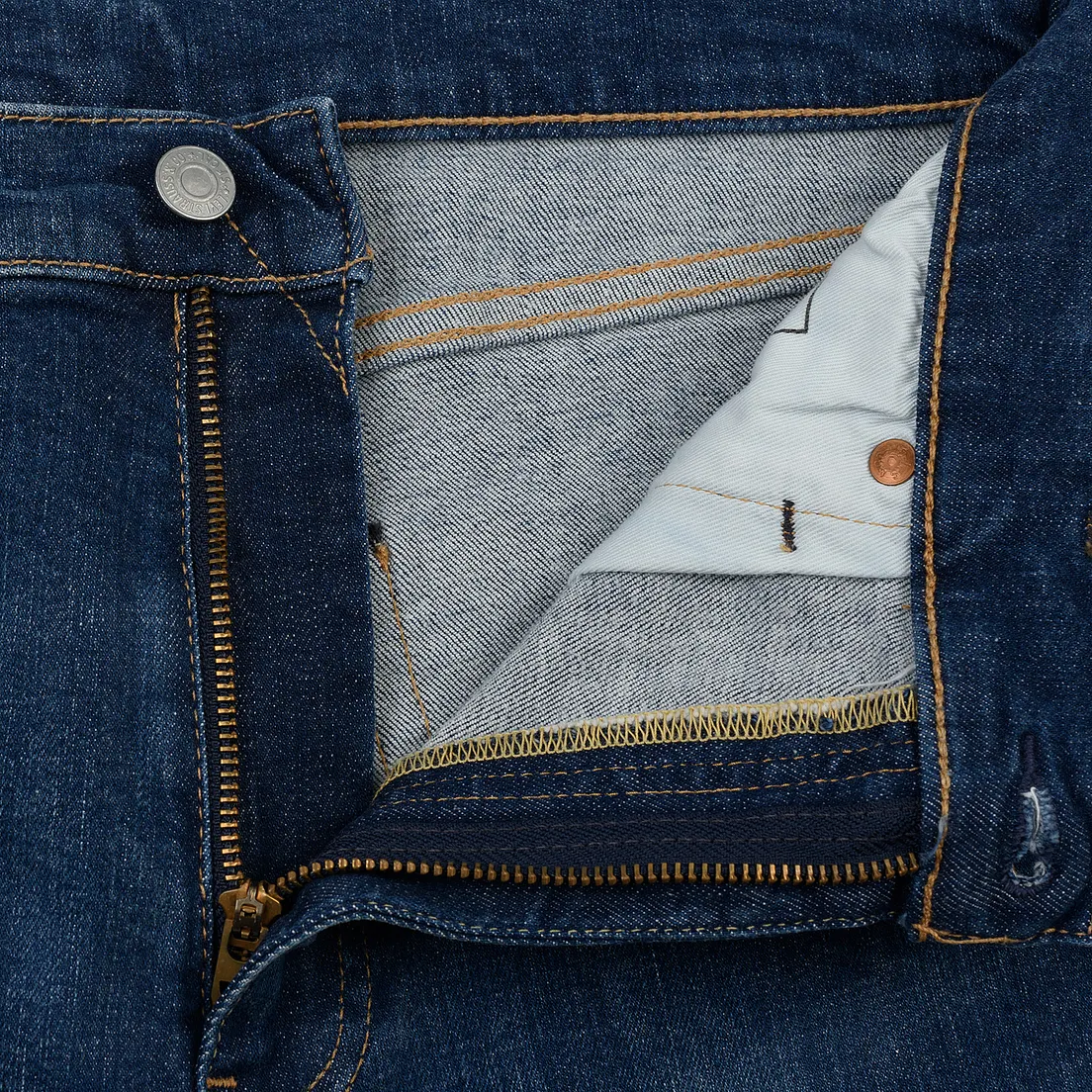 Levi's Мужские джинсы 512 Slim Taper Fit