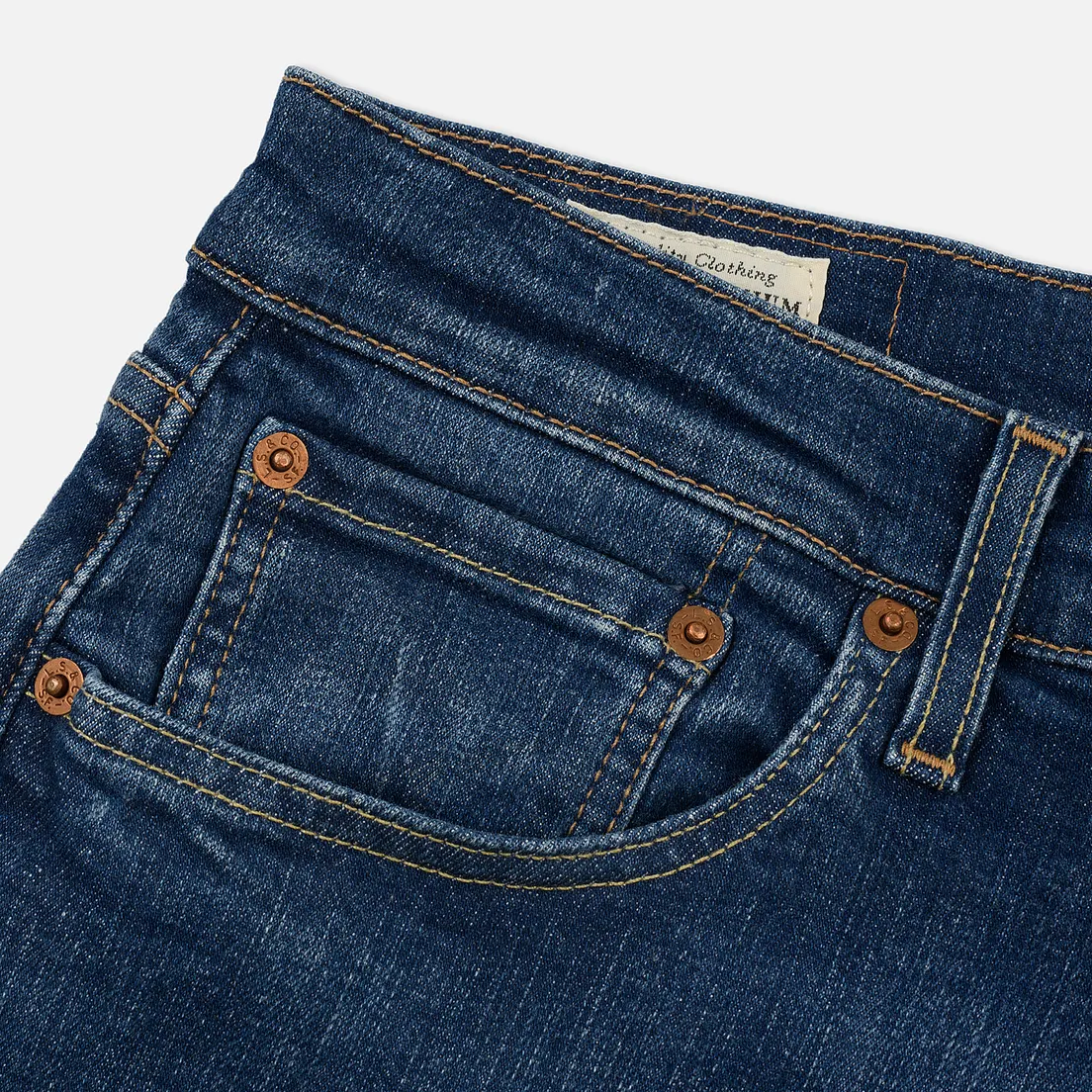 Levi's Мужские джинсы 512 Slim Taper Fit