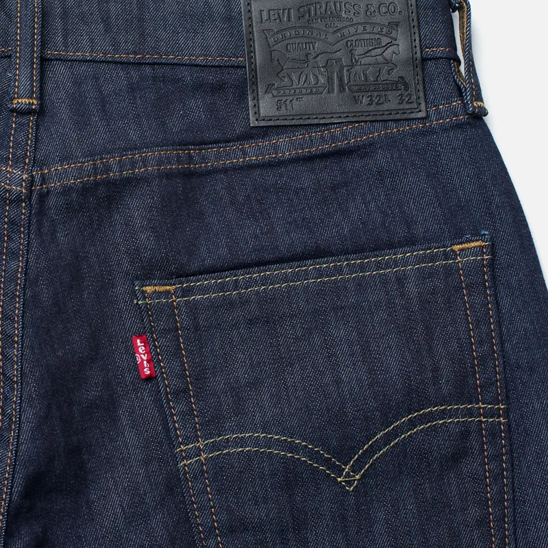 Levi's Мужские джинсы Commuter 511 Slim Fit