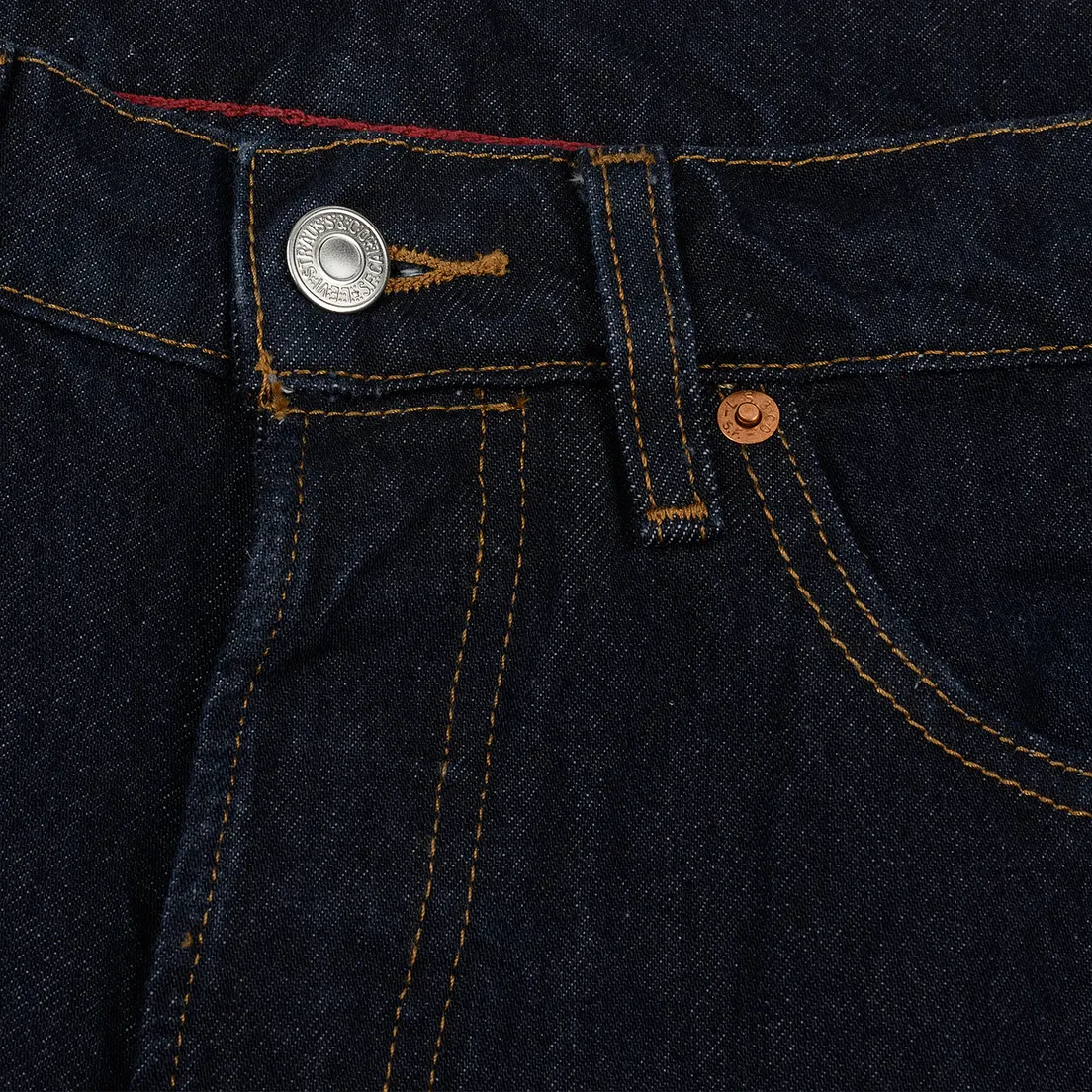 Levi's Skateboarding Мужские джинсы 501 Original SE STF