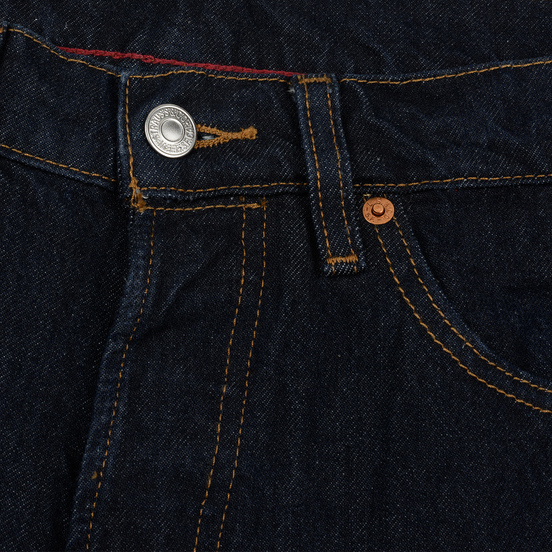 Мужские джинсы Levi's Skateboarding 501 Original SE STF Indigo Warp Rinse