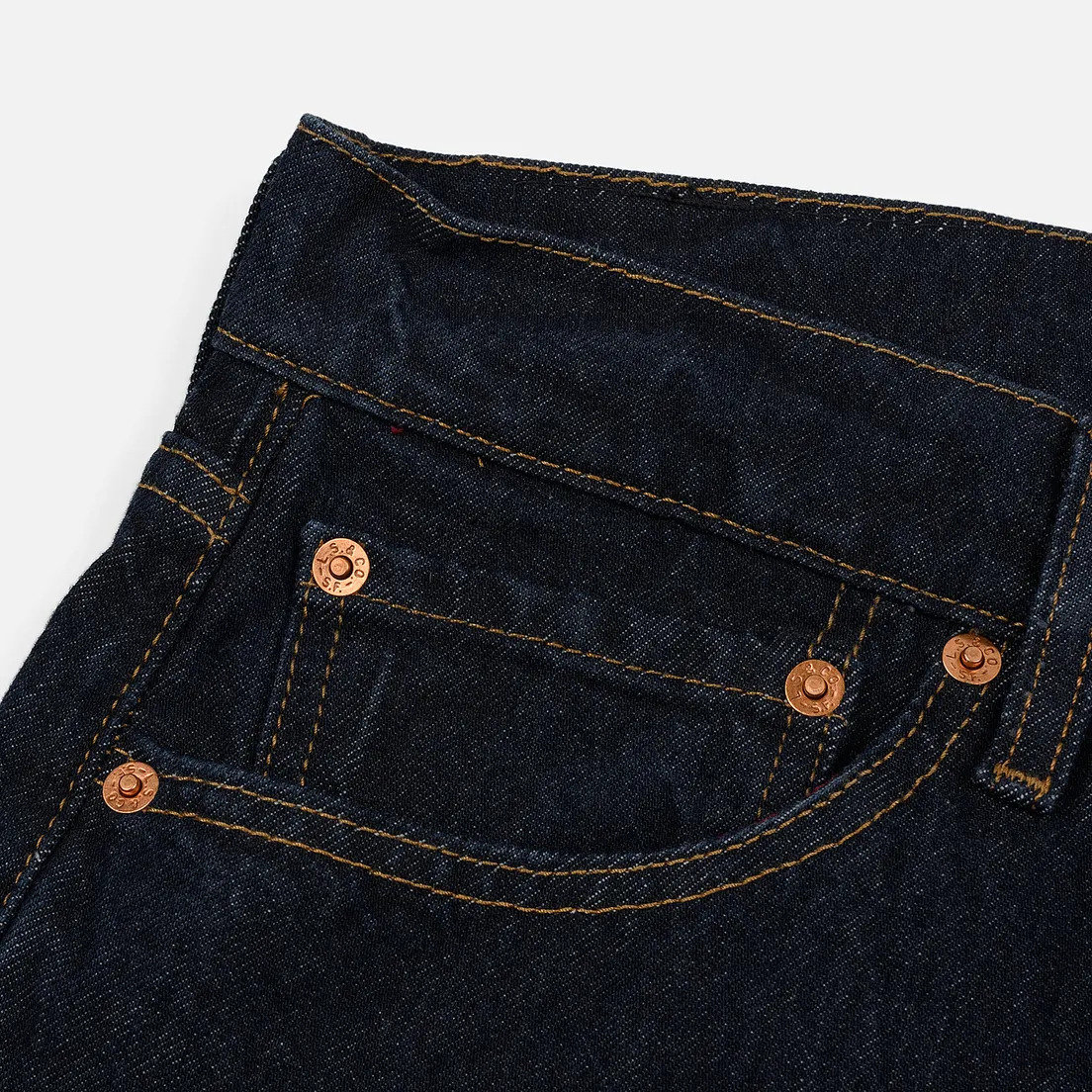 Levi's Skateboarding Мужские джинсы 501 Original SE STF