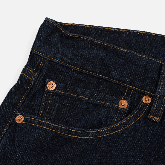 Мужские джинсы Levi's Skateboarding 501 Original SE STF Indigo Warp Rinse
