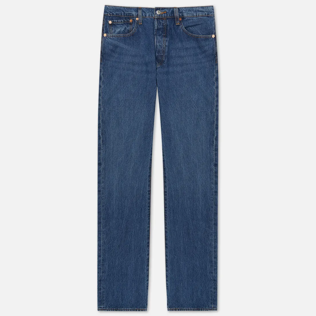 Levi's Skateboarding Мужские джинсы 501 Original SE STF
