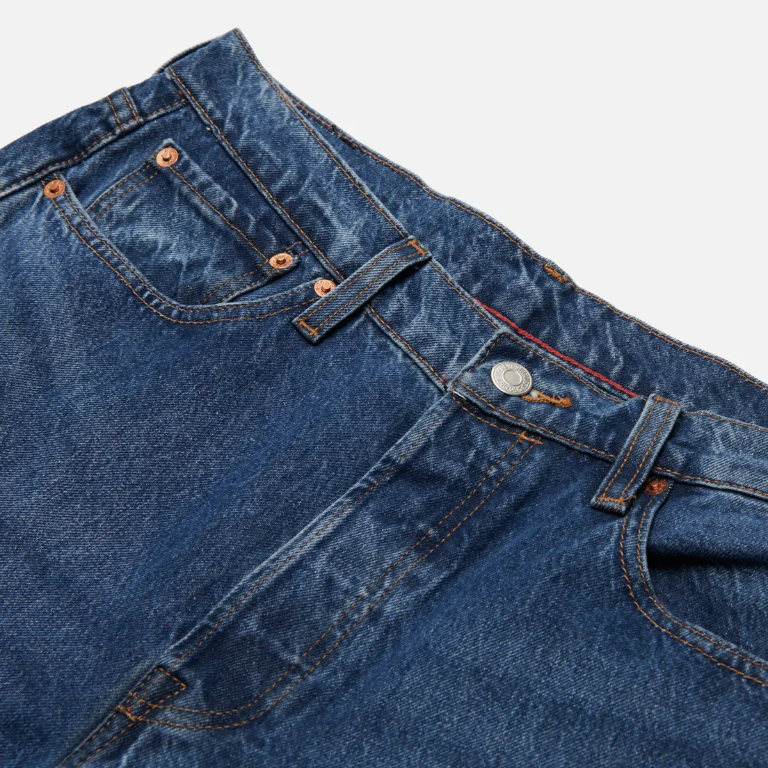 Levi's Skateboarding Мужские джинсы 501 Original SE STF