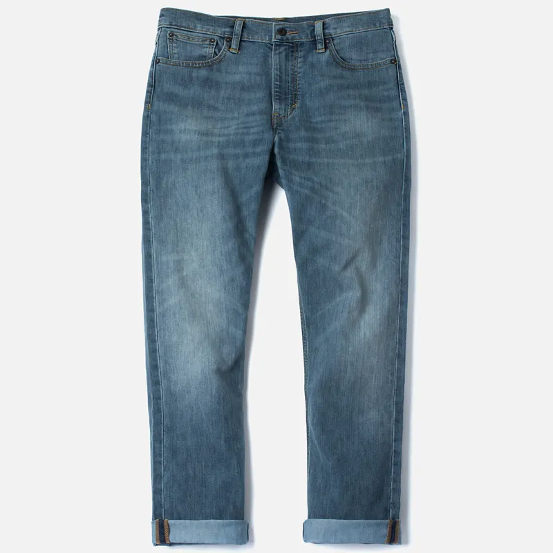 Levi's Skateboarding Мужские джинсы 504 Straight