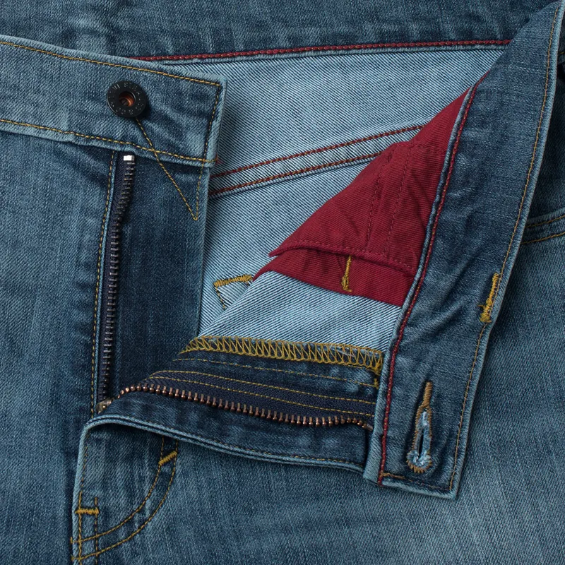 Levi's Skateboarding Мужские джинсы 504 Straight