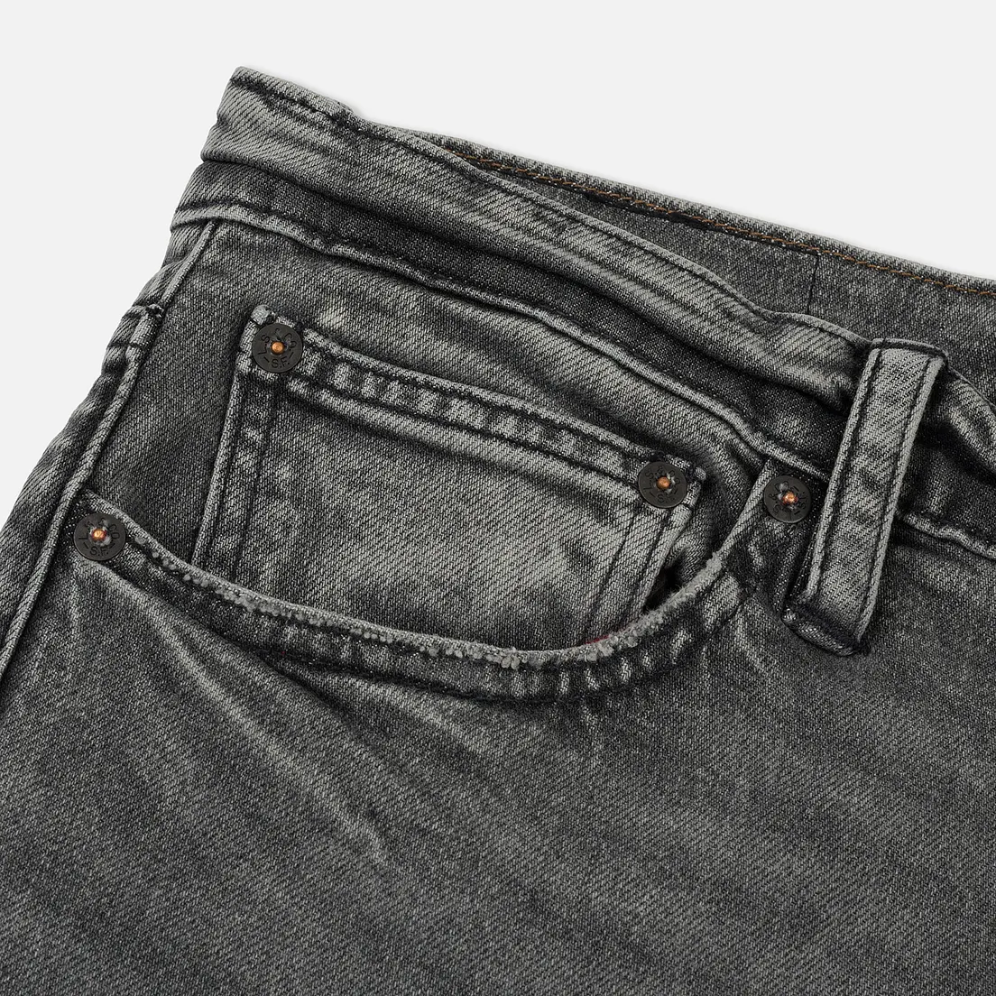 Levi's Skateboarding Мужские джинсы 511 Slim Fit 5 Pocket