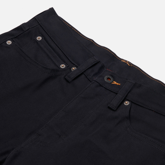 Мужские джинсы Levi's Skateboarding 511 Slim Fit Caviar Bull Denim