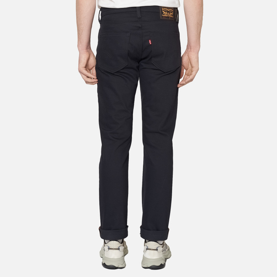 Мужские джинсы Levi's Skateboarding 511 Slim Fit Caviar Bull Denim