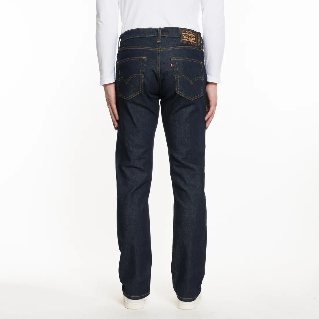 Levi's Skateboarding Мужские джинсы 511 Slim Fit