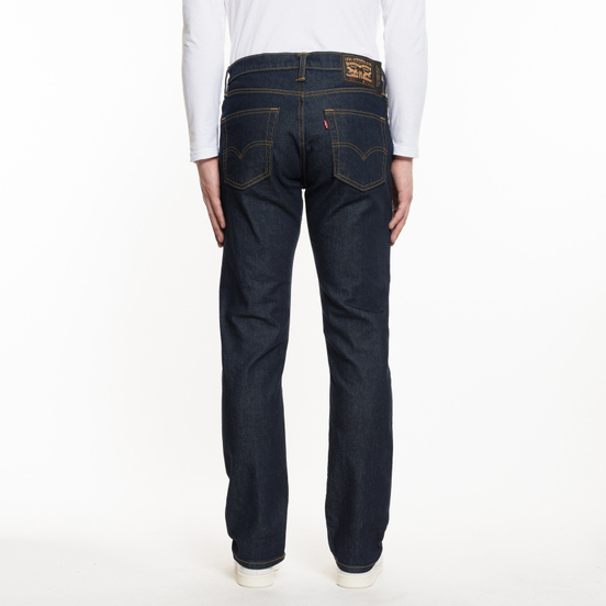 Мужские джинсы Levi's Skateboarding 511 Slim Fit Indigo Rinse