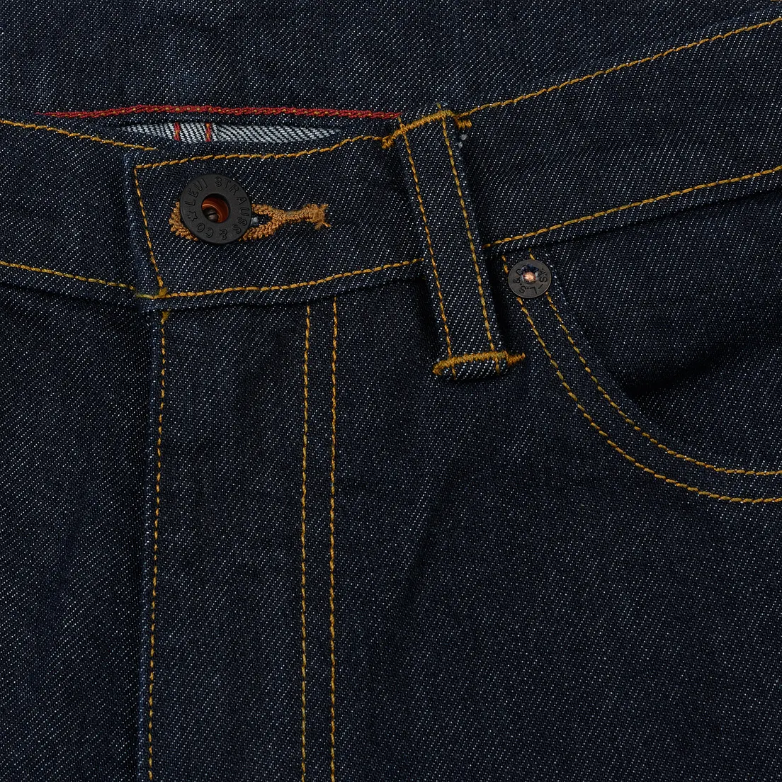 Levi's Skateboarding Мужские джинсы 511 Slim Fit