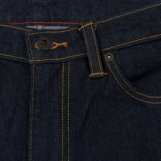 Мужские джинсы Levi's Skateboarding 511 Slim Fit Indigo Rinse