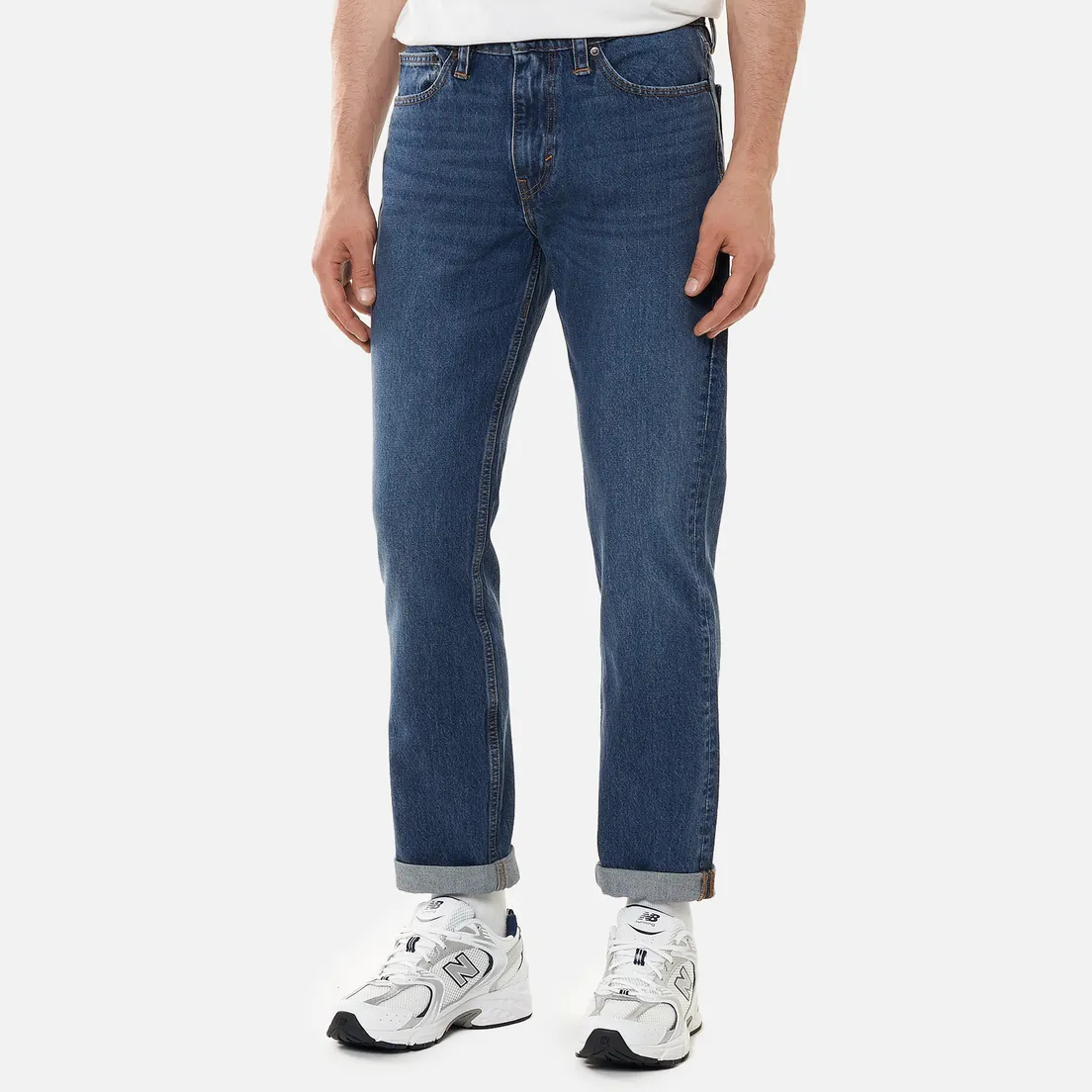 Levi's Skateboarding Мужские джинсы 511 Slim Fit SE