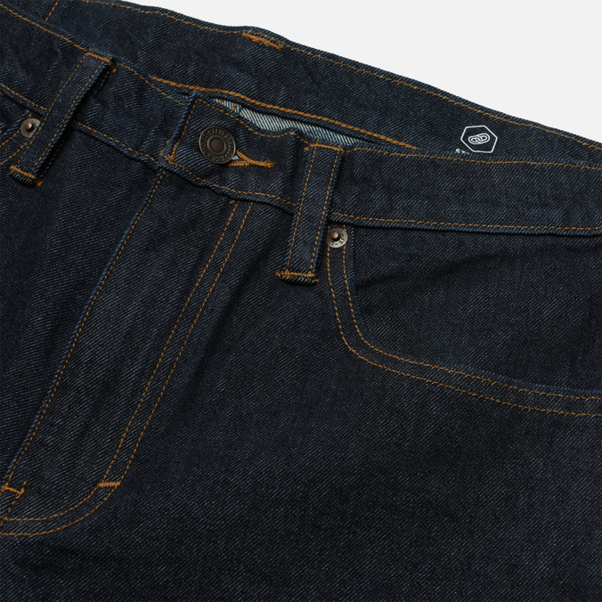 Мужские джинсы Levi's Skateboarding, цвет синий, размер 36/32 95581-0056 511 Slim Fit SE - фото 2