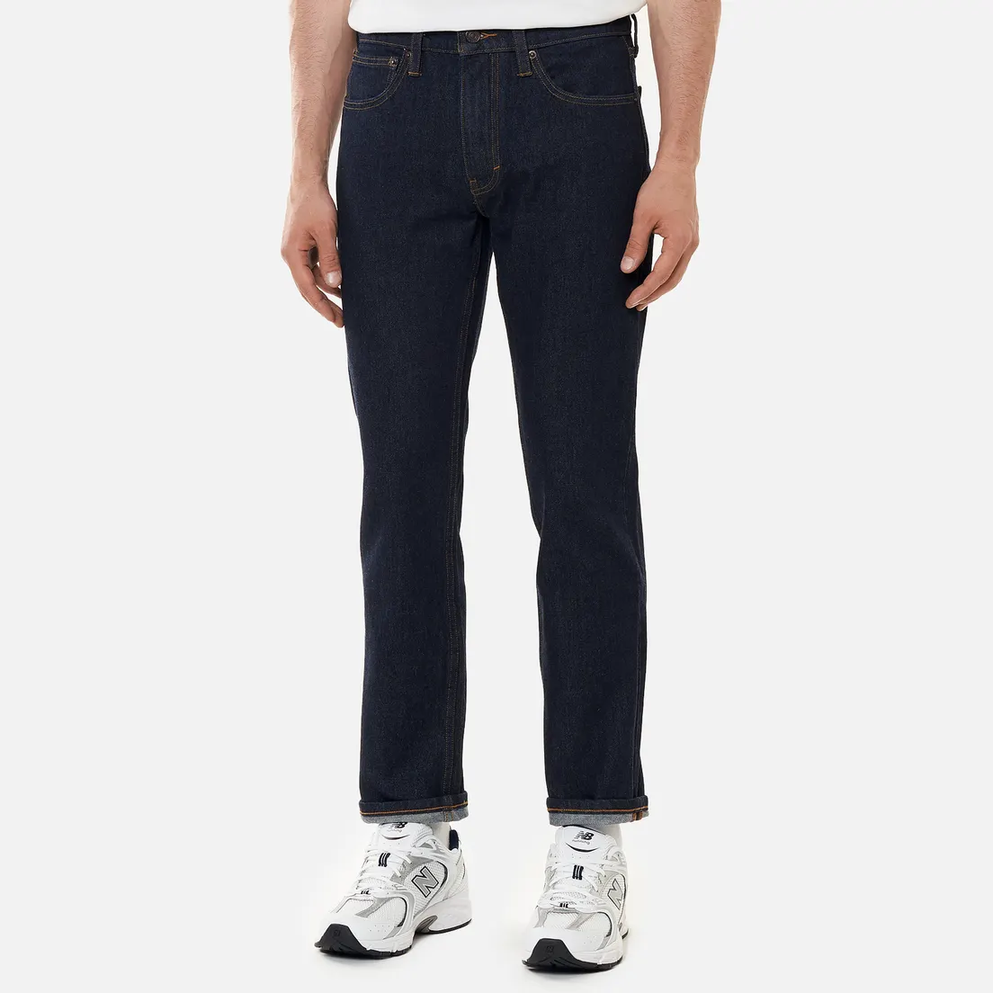 Levi's Skateboarding Мужские джинсы 511 Slim Fit SE