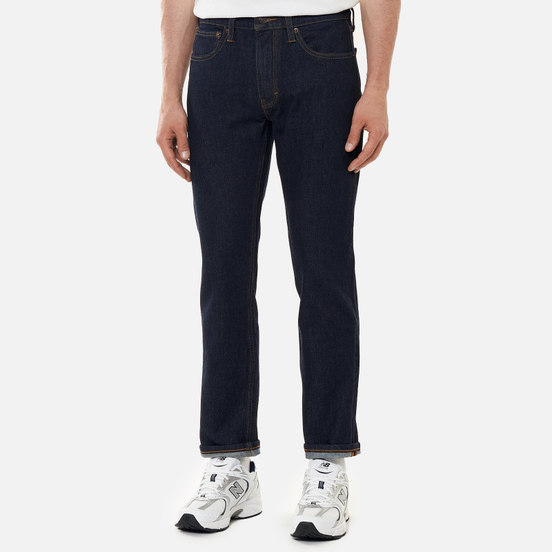 Мужские джинсы Levi's Skateboarding 511 Slim Fit SE Indigo Warp Rinse