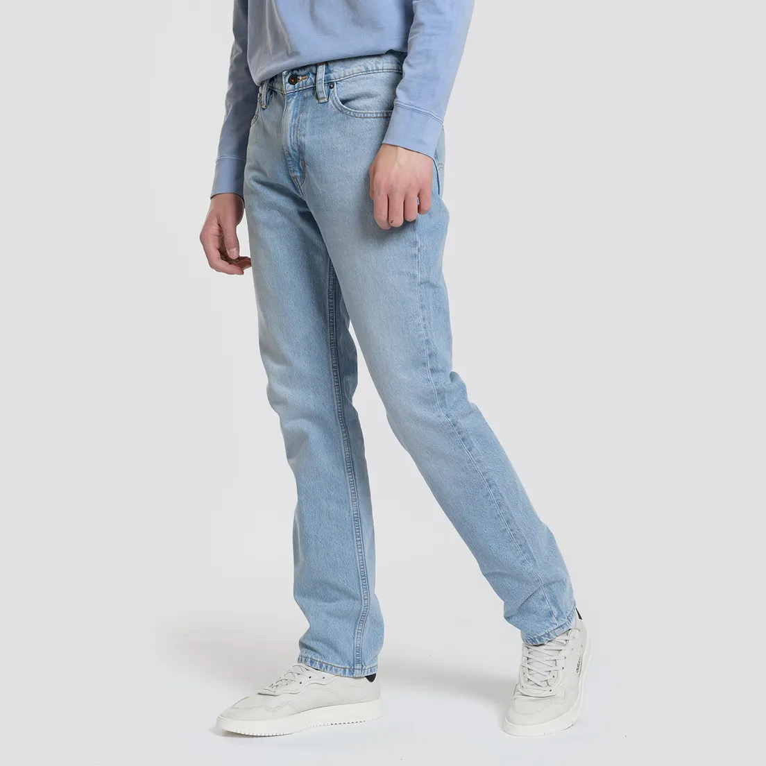 Levi's Skateboarding Мужские джинсы 511 Slim Fit SE
