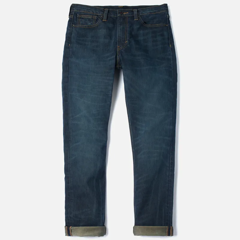 Levi's Skateboarding Мужские джинсы 513 Slim 5-Pocket