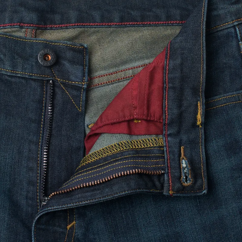 Levi's Skateboarding Мужские джинсы 513 Slim 5-Pocket