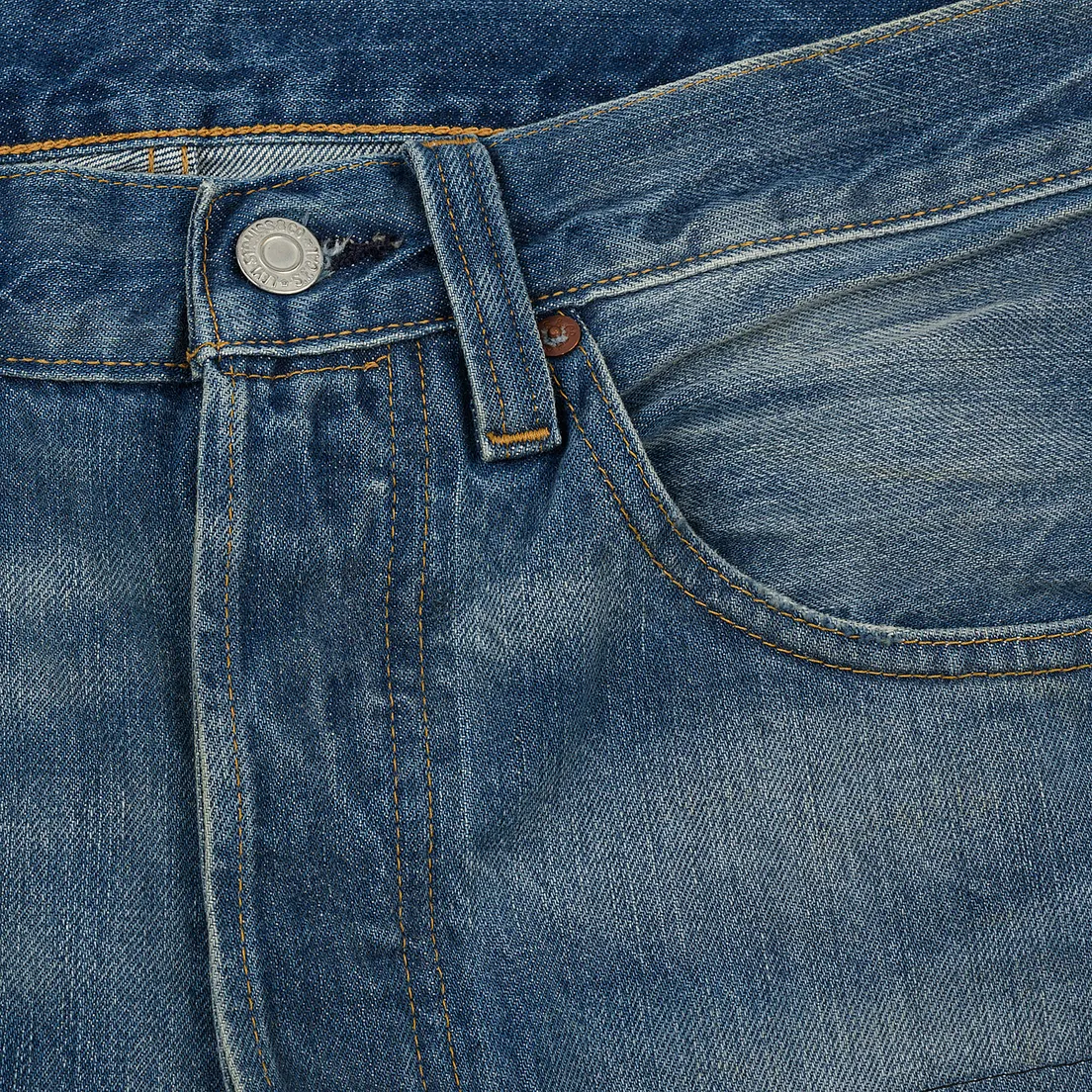 Levi's Vintage Clothing Мужские джинсы 1 947 501