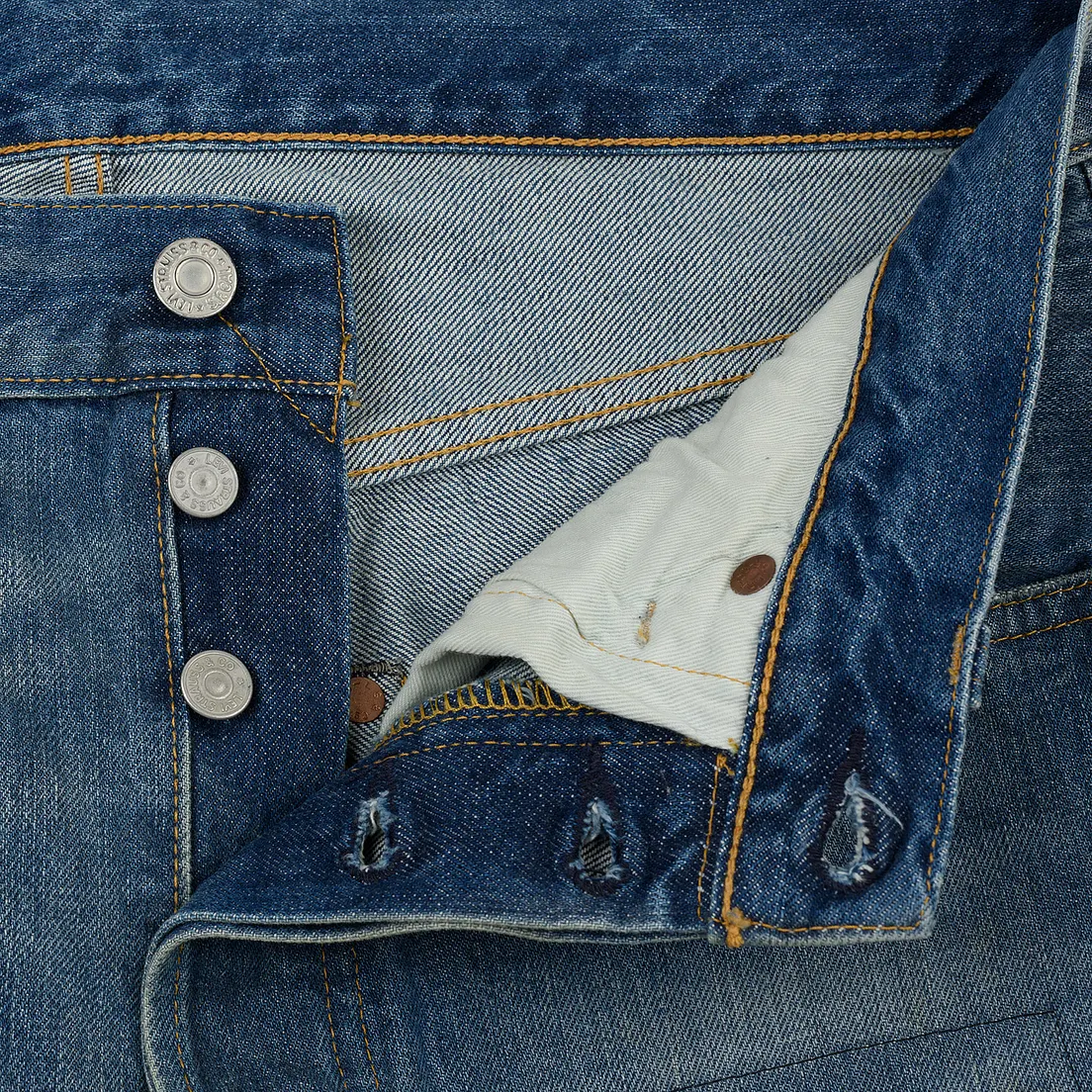 Levi's Vintage Clothing Мужские джинсы 1 947 501