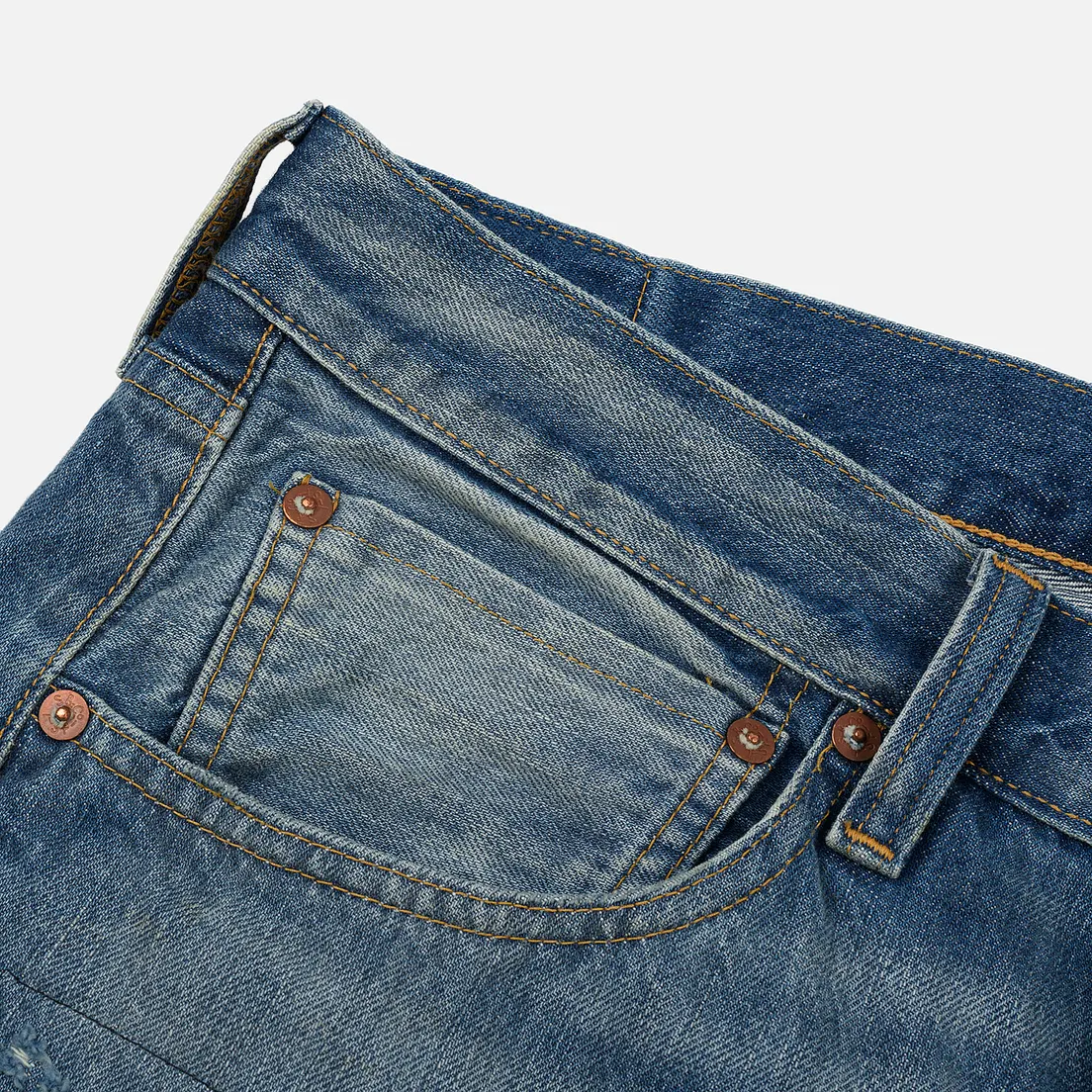 Levi's Vintage Clothing Мужские джинсы 1 947 501