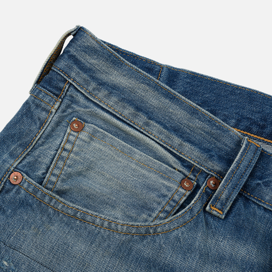 Мужские джинсы Levi's Vintage Clothing 1 947 501 Tear Up