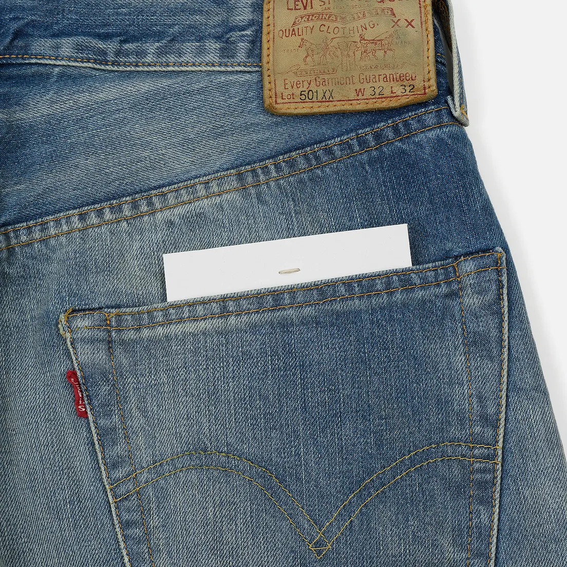 Levi's Vintage Clothing Мужские джинсы 1 947 501