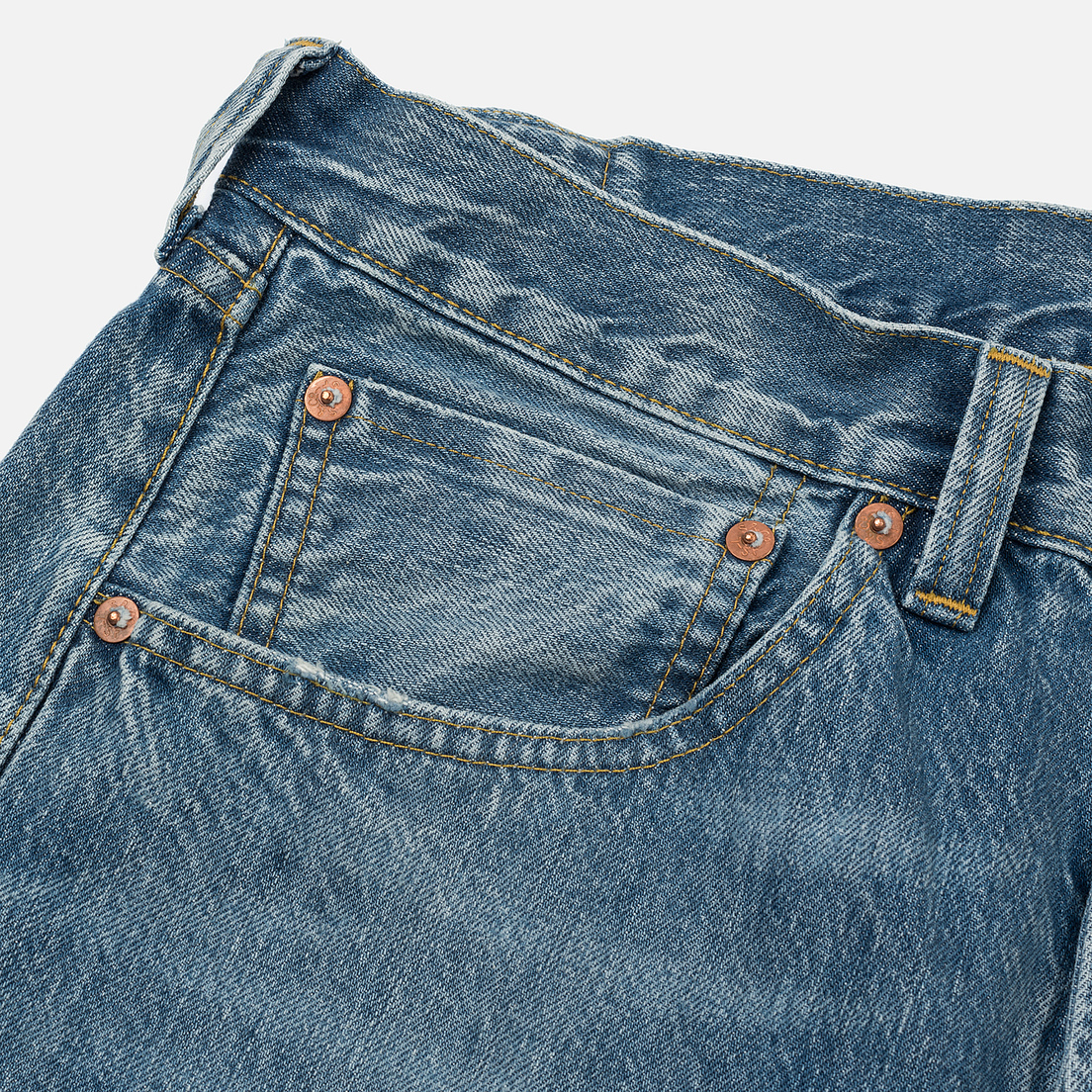 Levi's Vintage Clothing Мужские джинсы 1947