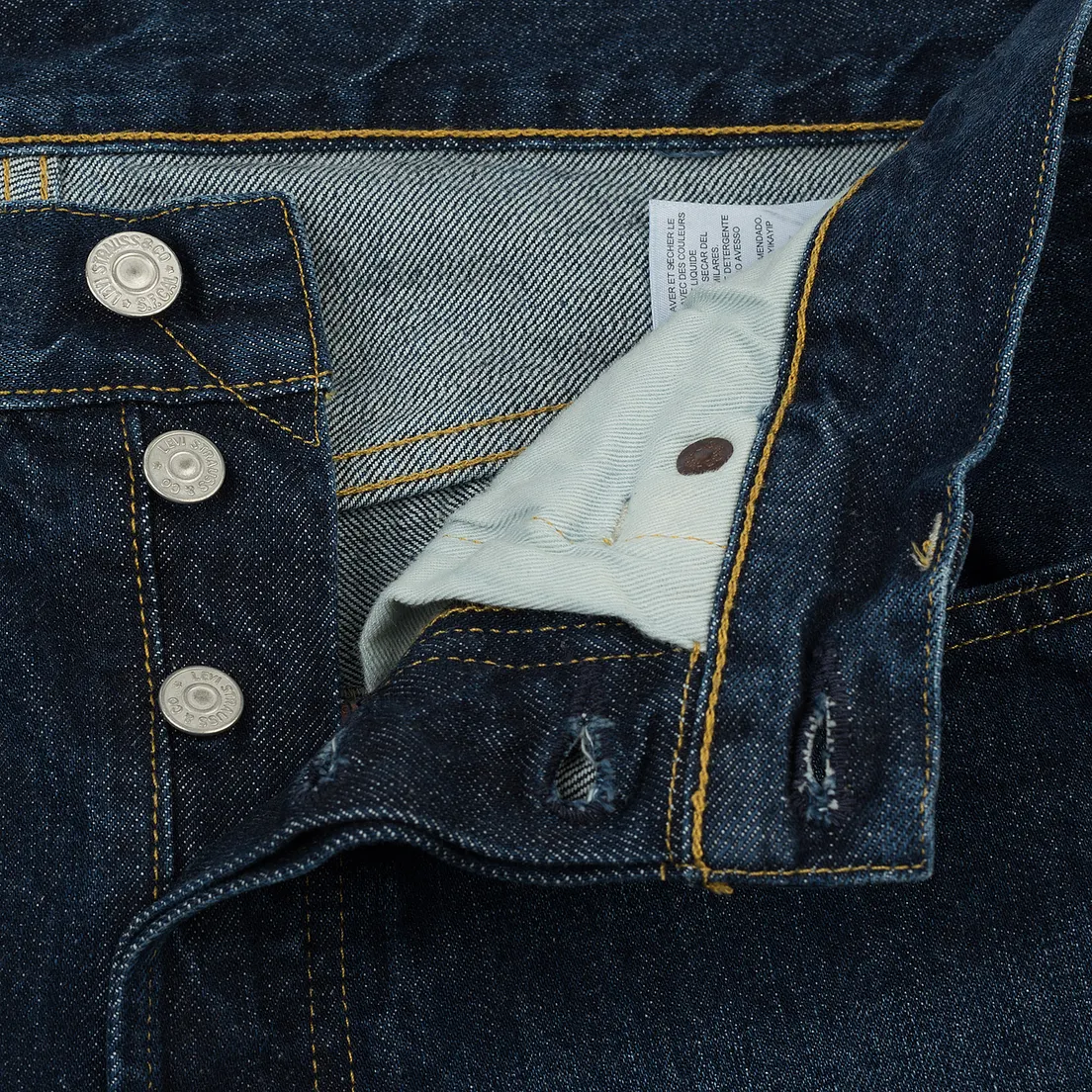 Levi's Vintage Clothing Мужские джинсы 1947
