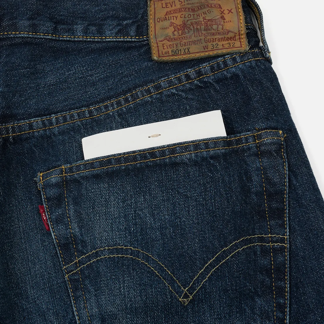 Levi's Vintage Clothing Мужские джинсы 1947