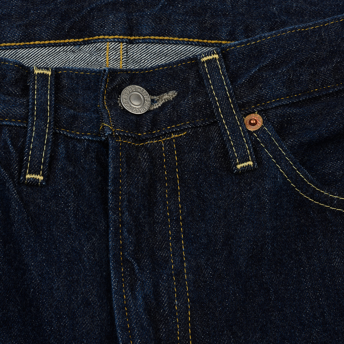 Levi's Vintage Clothing Мужские джинсы 1954 501 13.75 Oz