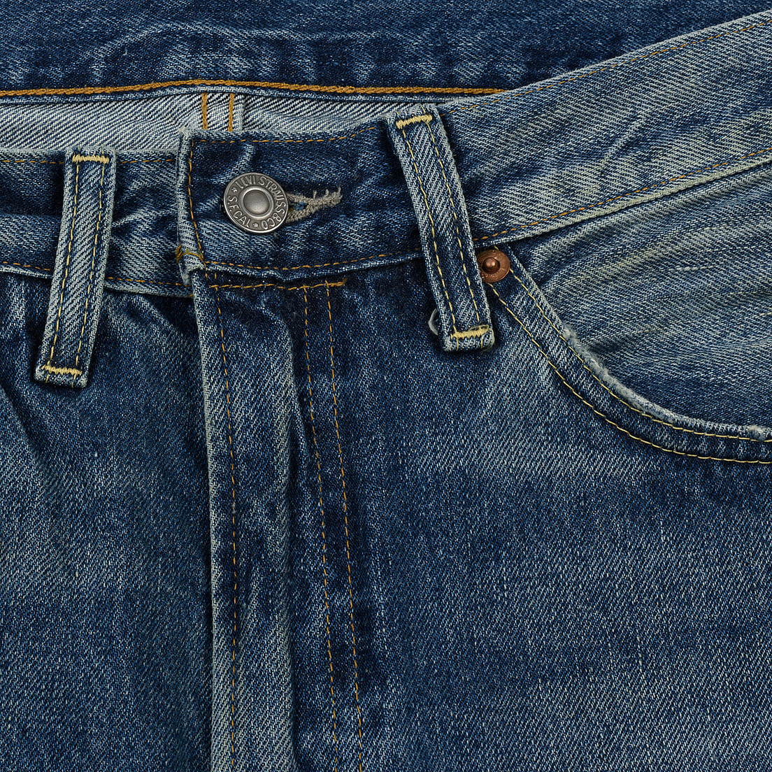 Levi's Vintage Clothing Мужские джинсы 1 954 501